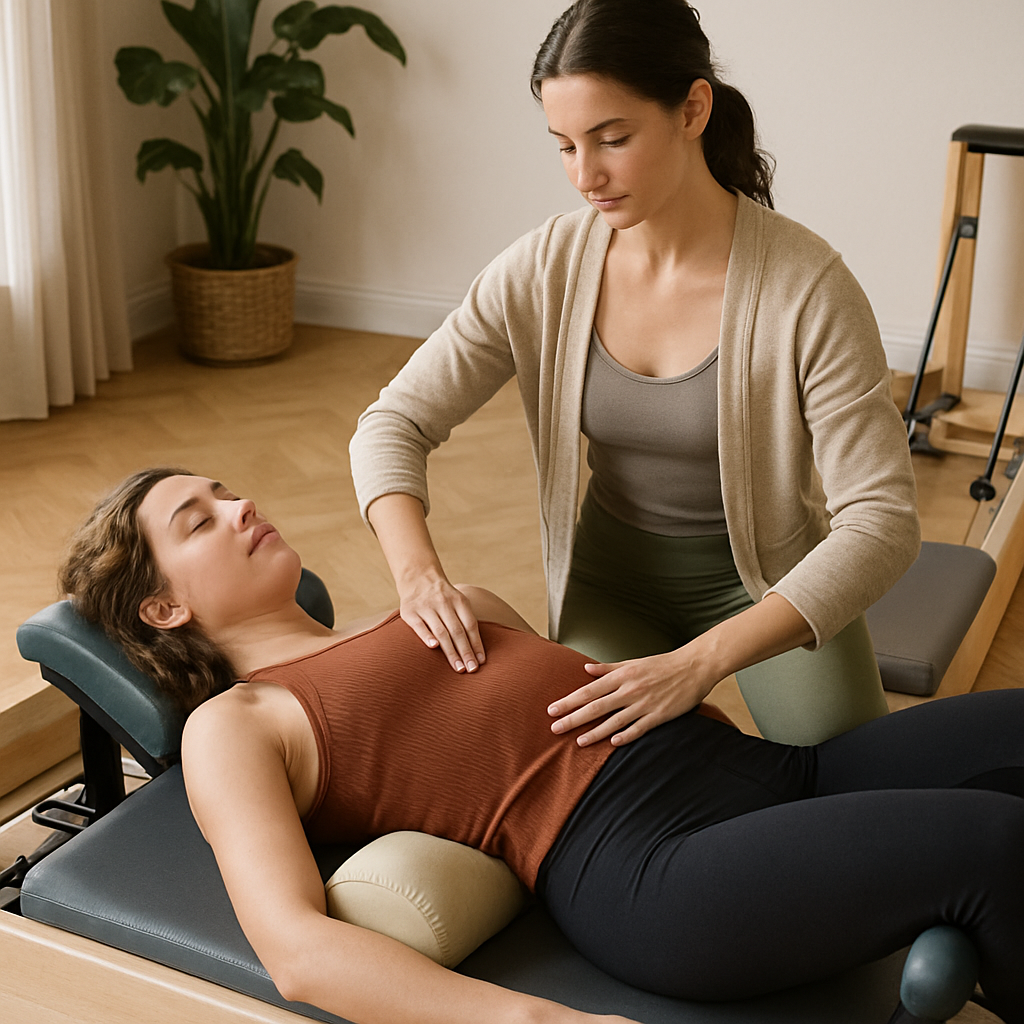 Pilates for Scoliosis in Zhubei: What It Can and Can’t Do