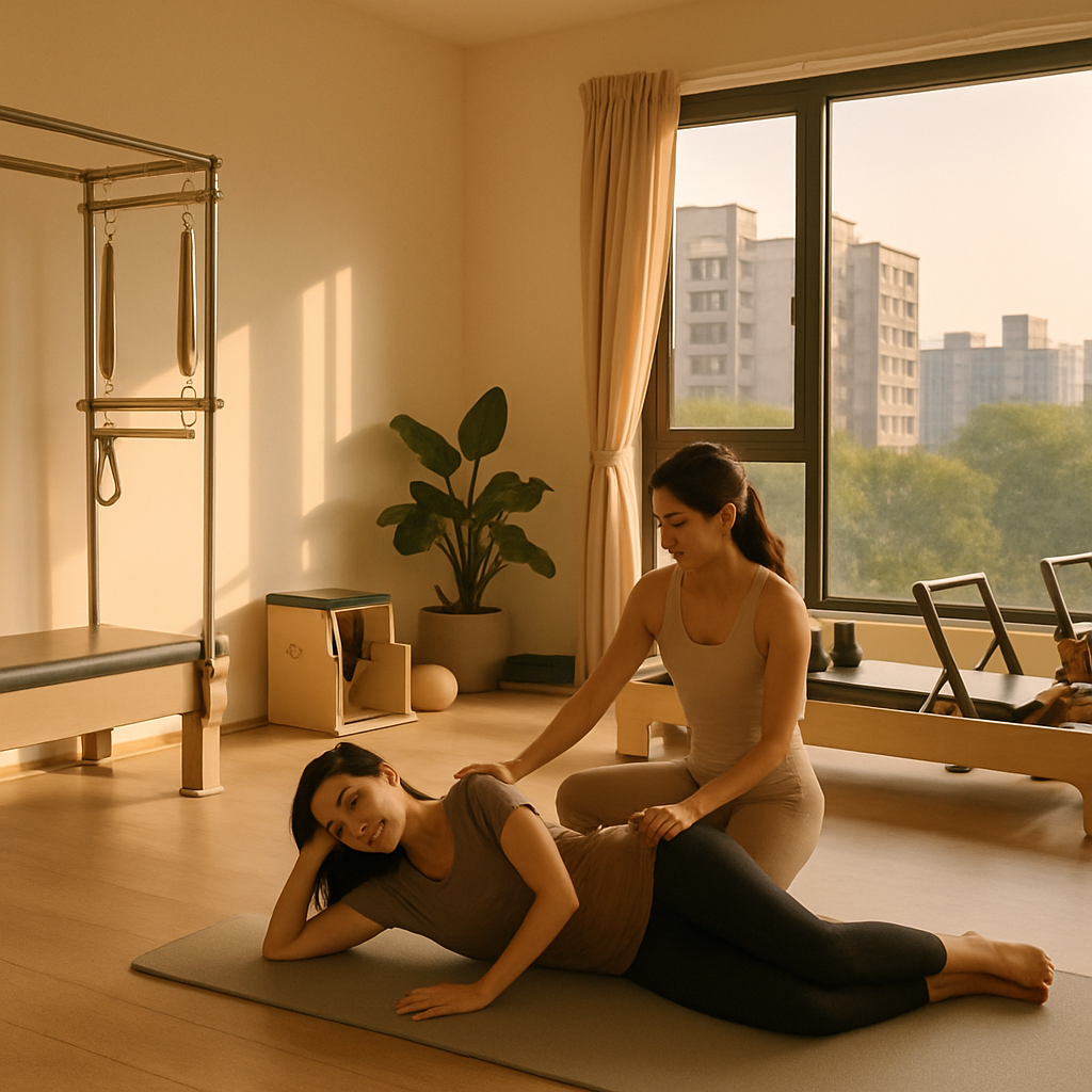 Pilates for Scoliosis in Zhubei: What It Can and Can’t Do