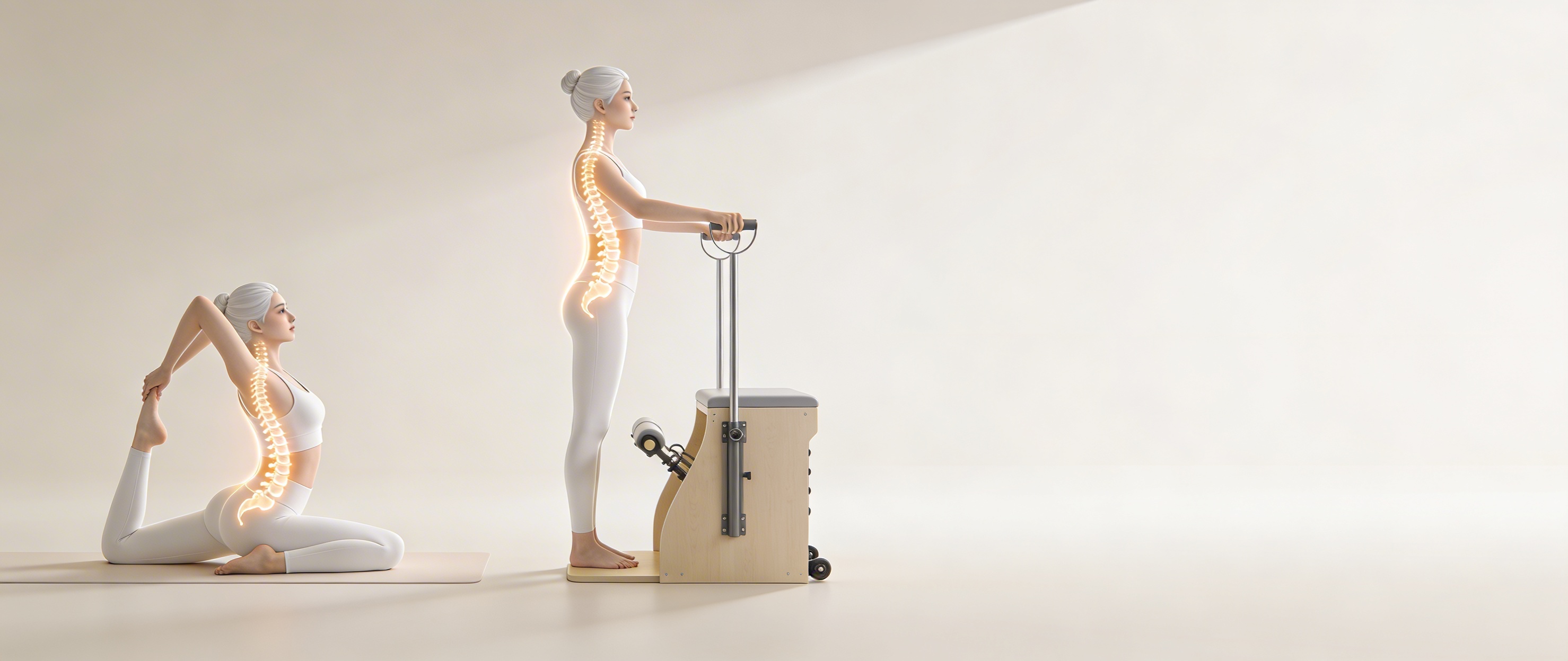Reformer Pilates vs Yoga in Zhubei: Which Is Better for Posture Correction?