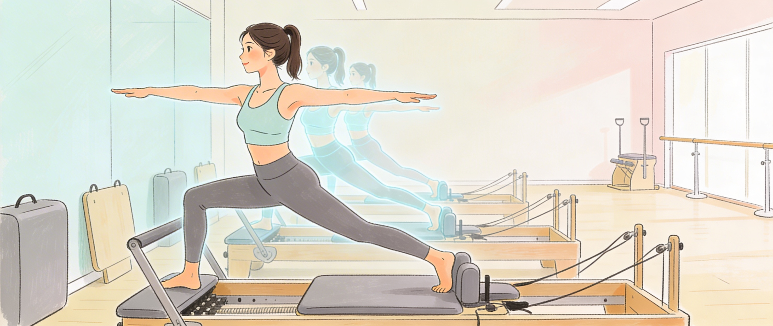 Pilates Zhubei Beginner Guide: When Will You Feel Stronger?