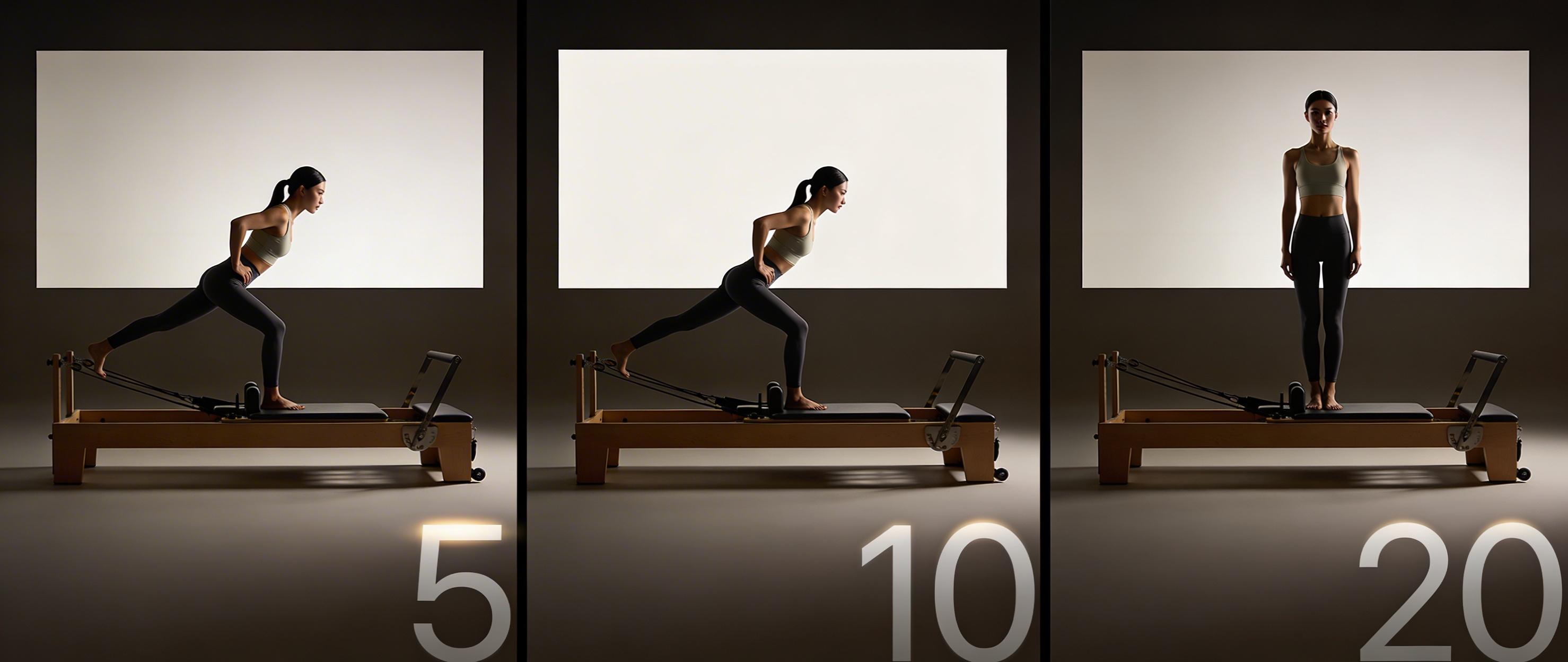 Pilates Results Timeline: What Changes After 5, 10, and 20 Sessions?
