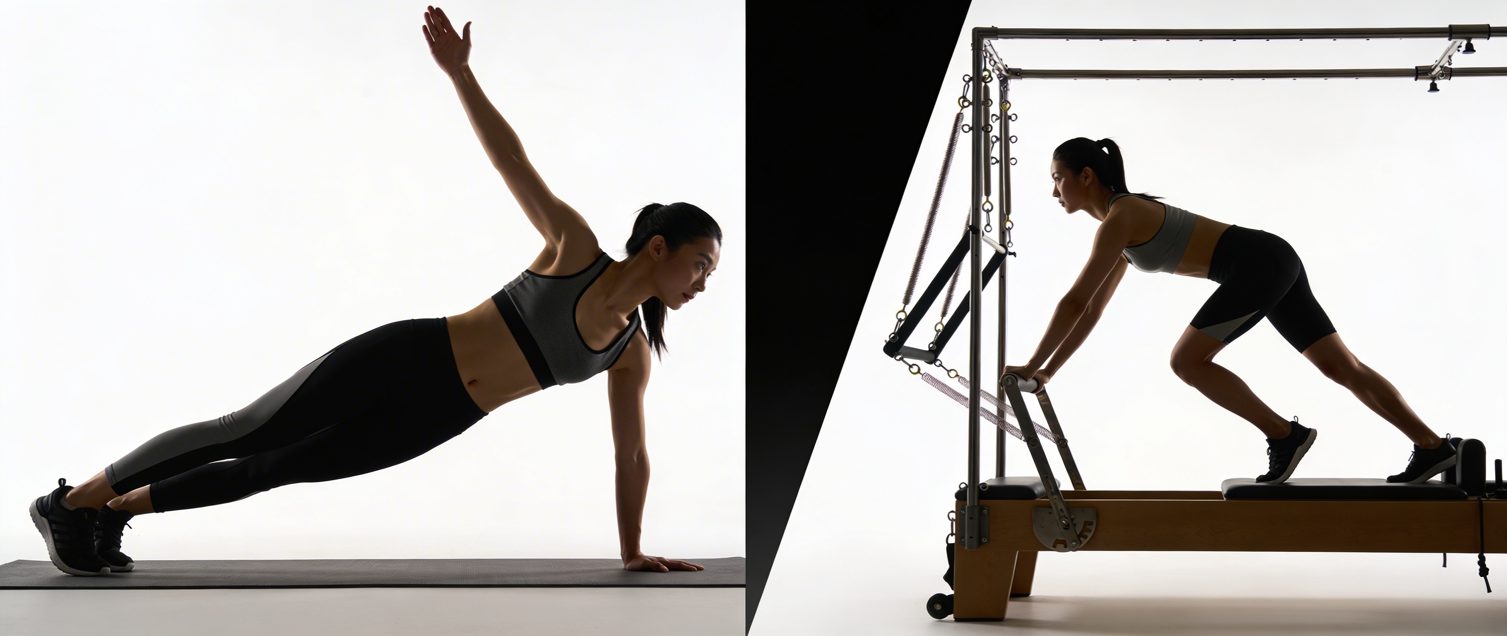 Yoga vs Reformer Pilates: Which Builds Stronger Core Stability?